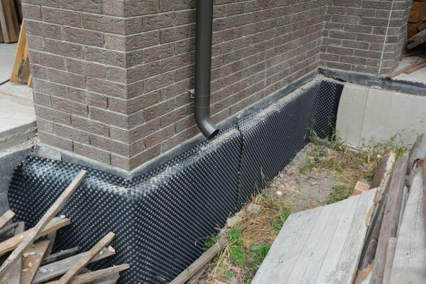 Basement Leak Repair in Suwanee