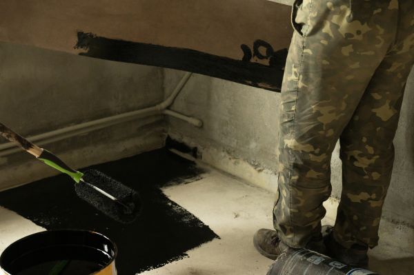 Basement Seepage Repair in Suwanee