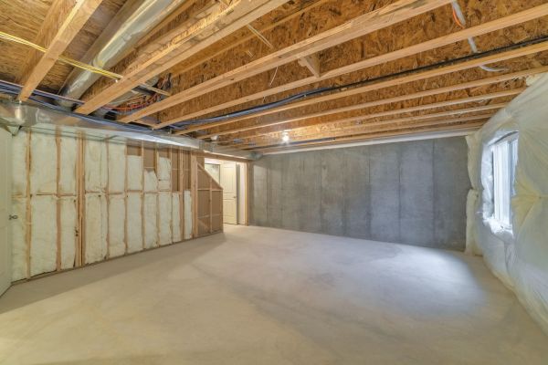 Basement Floor Sealing in Suwanee