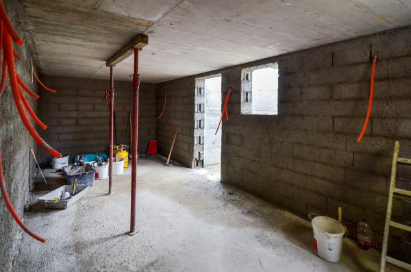 Cellar Waterproofing in Suwanee